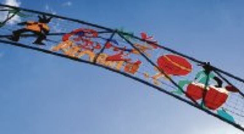 Imágenes A 24 horas de empezar la rumba