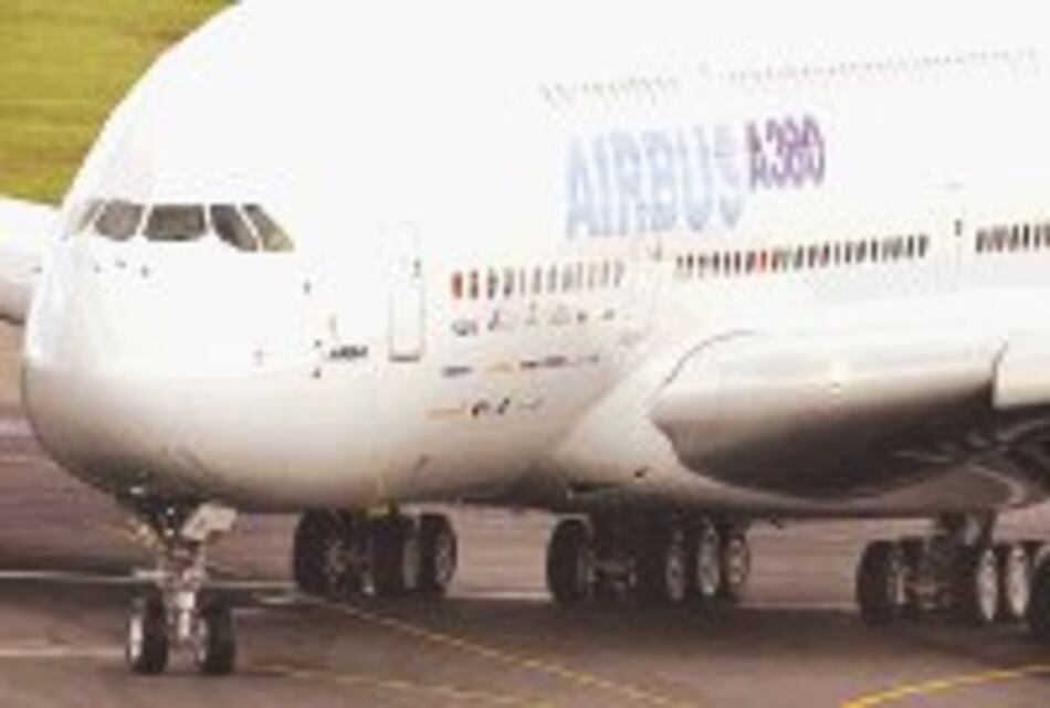 Surgen expectativas ante primer vuelo de prueba del gigante A380