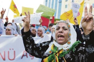 Grupo kurdo deja la lucha armada