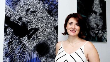 Mimic Art Gallery, una galería en línea
