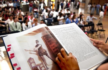 Puerto Rico se une por segunda vez a la lectura continua de El Quijote