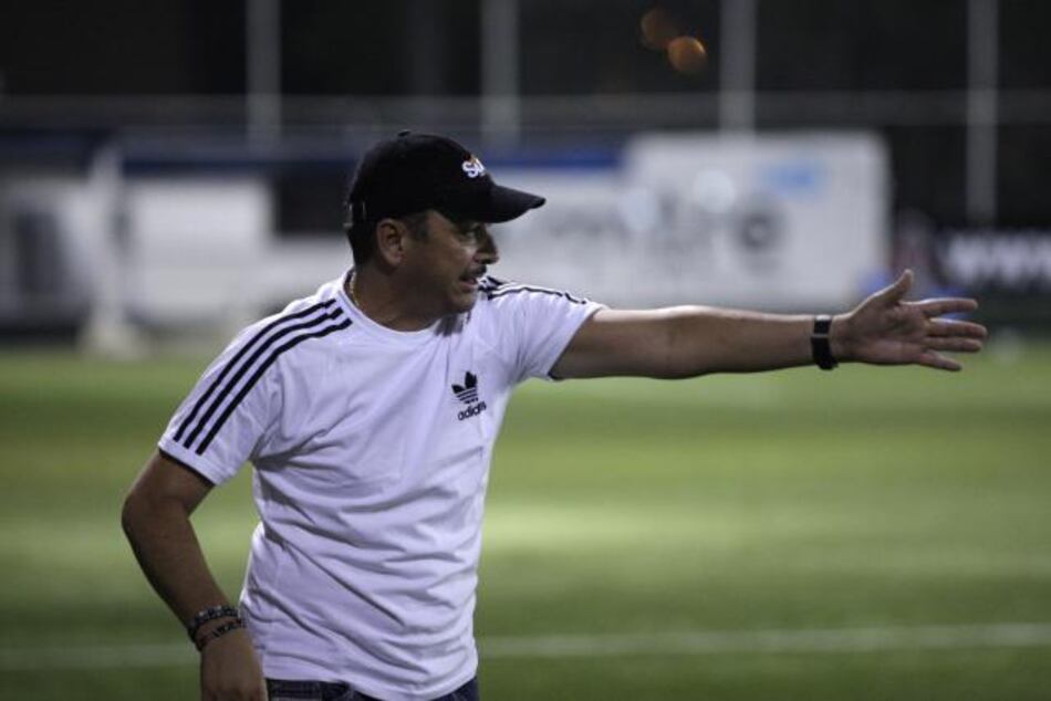 Richard Parra se reincorporará al Sporting San Miguelito