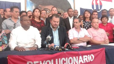 PRD finaliza pacto de gobernabilidad con el panameñismo