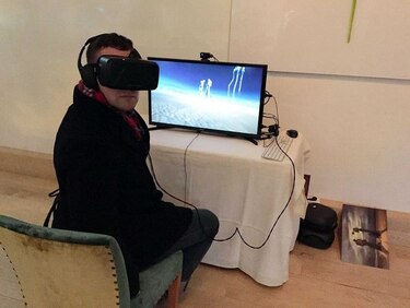 La realidad virtual llega al Museo de Dalí