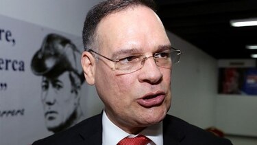 Pedro Miguel González al contralor: '¿Quién le da autoridad para suspender el pago de una planilla completa?'