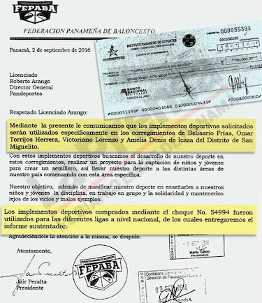 Aros y tableros nunca se importaron