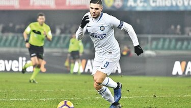 Inter-Napoli, duelo en la cumbre entre el norte y el sur