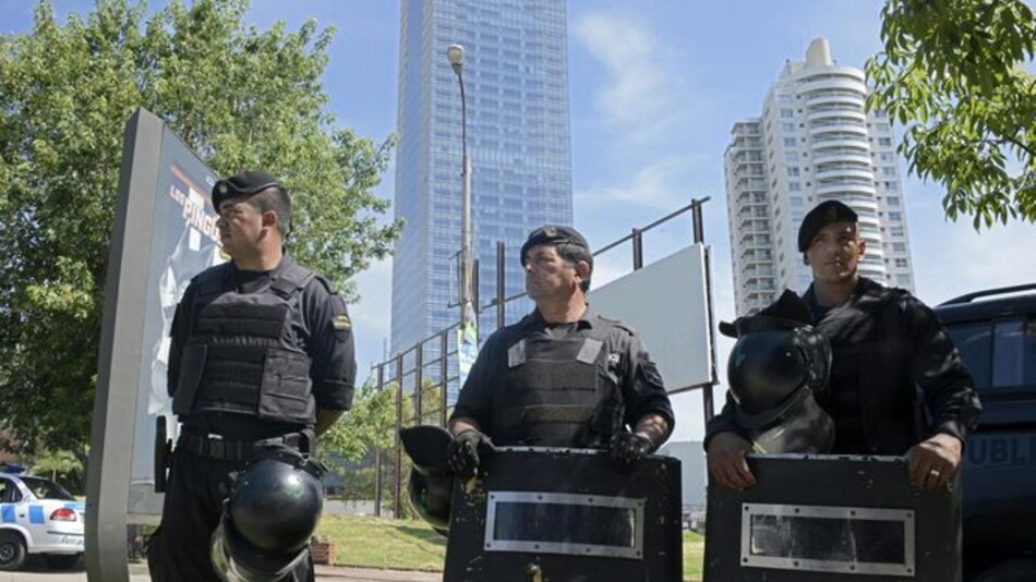 Uruguay acusa a cinco personas por vínculos con cartel mexicano