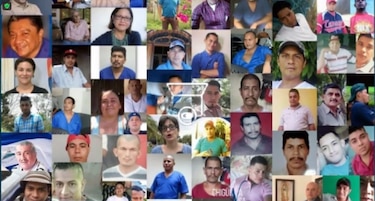 Piden cese de ‘insoportable’ aislamiento de opositores presos en Nicaragua