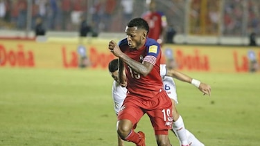 Gary Stempel da lista para juego contra Ecuador
