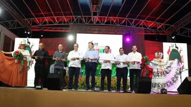Abrió sus puertas la Feria Internacional de David