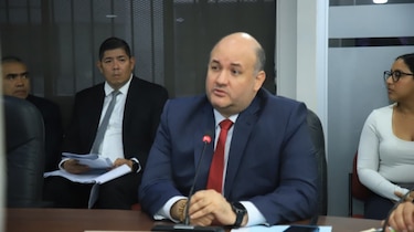 Asamblea abre proceso para elegir a nuevo magistrado que reemplazará a Alfredo Juncá en el TE
