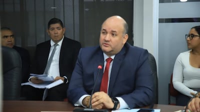 Asamblea abre proceso para elegir a nuevo magistrado que reemplazará a Alfredo Juncá en el TE