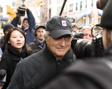 Víctimas de Bernard Madoff, a punto de obtener pago de $568 millones