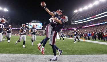 Los Eagles y los Patriots  jugarán el Super Bowl