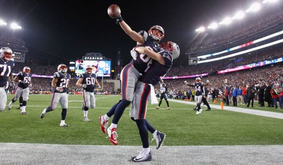 Los Eagles y los Patriots jugarán el Super Bowl
