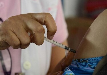 La vacuna más avanzada contra la malaria disminuye su eficacia con los años
