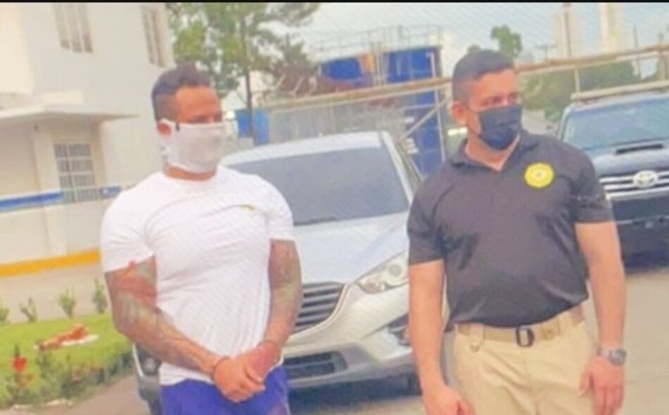 Capturan a Manuel Domínguez Walker, ‘El Gallero’, uno de los más buscados por los estamentos de seguridad