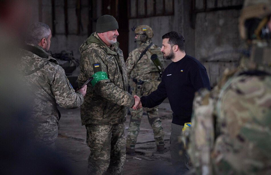 Ucrania pide una sesión urgente del Consejo de Seguridad ante el despliegue nuclear ruso en Bielorrusia