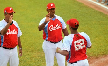 Unión y concentración, la clave para el equipo cubano