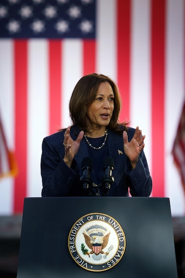 Los latinos que tienen la llave de la Casa Blanca