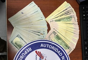 Panamá Pacífico: Aduanas detecta más de $30 mil no declarados en dos casos separados