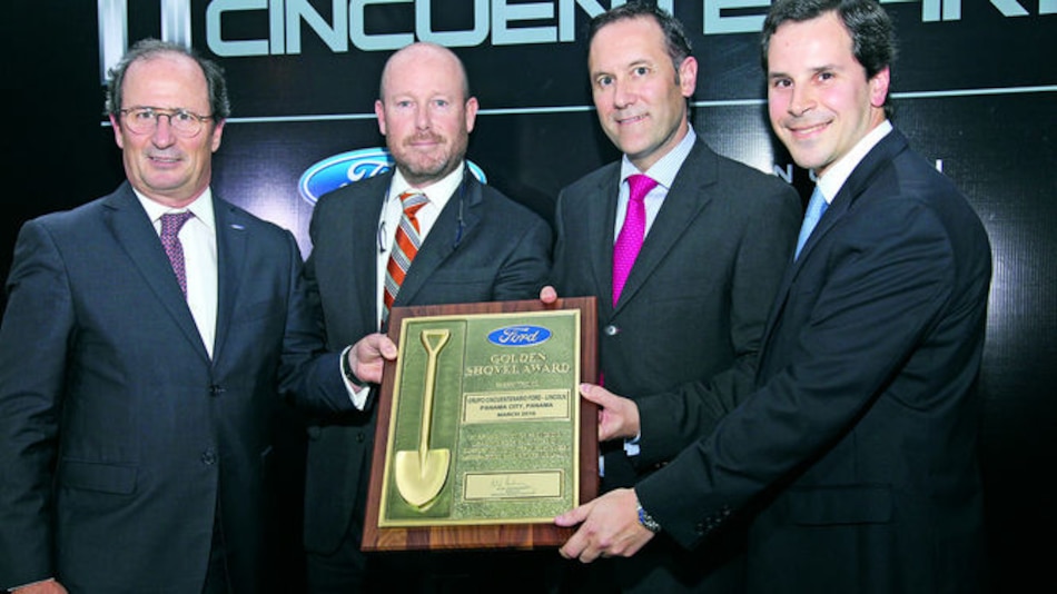 Grupo Cincuentenario, ahora en Costa del Este