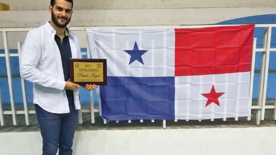 Sánchez, campeón Centroamericano y del Caribe de ajedrez
