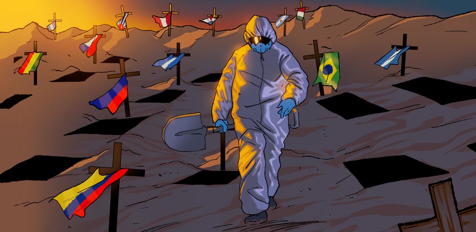 La trampa de los números del coronavirus