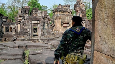 Cuál es el origen de los combates fronterizos entre Tailandia y Camboya que han dejado al menos 12 muertos