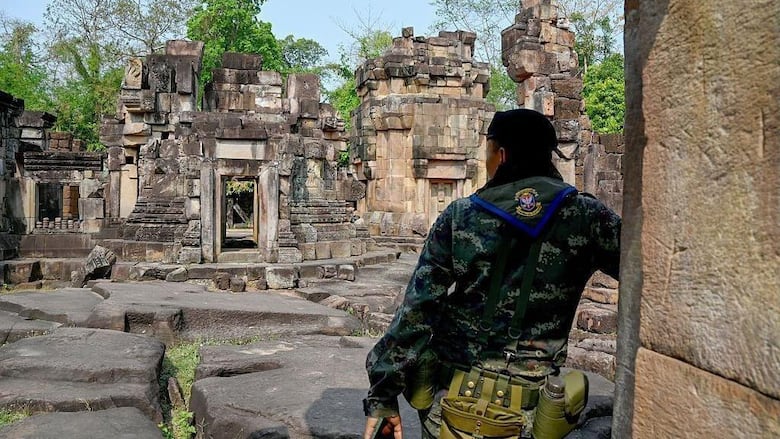 Cuál es el origen de los combates fronterizos entre Tailandia y Camboya que han dejado al menos 12 muertos