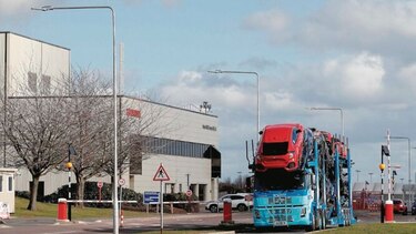 ‘Brexit’ inquieta al sector automotor