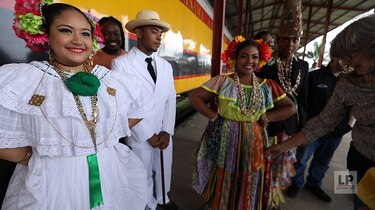 Un viaje nostálgico en el tren interoceánico