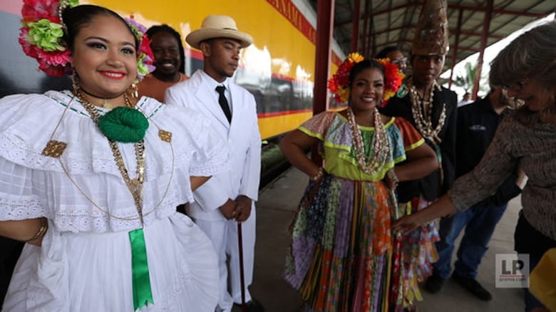 Un viaje nostálgico en el tren interoceánico