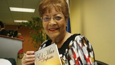 Falleció Marisín Villalaz de Arias, a los 86 años de edad