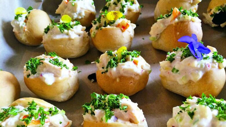 Cocina gourmet: Cena ligera