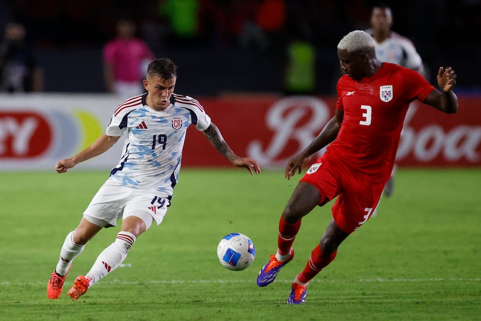 El defensor panameño José Córdoba acepta el reto de enfrentar a Estados Unidos