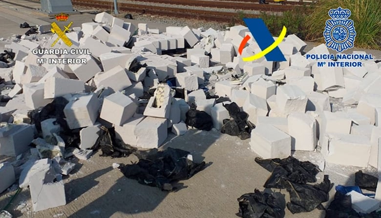 El gran salto a Europa: así es por dentro la nueva cooperación global entre narcos