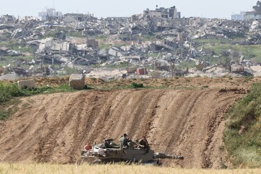 Israel confirma la muerte del número tres de Hamás, Marwan Issa