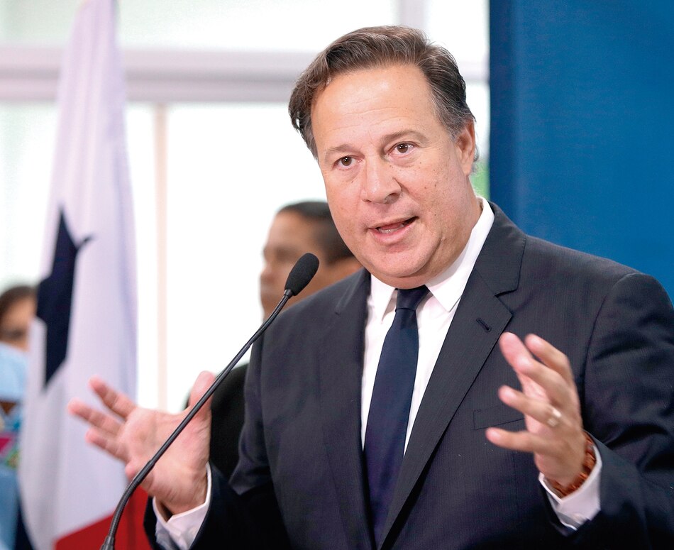 A Varela le han negado un amparo en el caso Odebrecht; falta menos de un mes para ese juicio