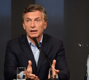 Argentina: presidente Mauricio Macri sufre accidente, es hospitalizado y deberá guardar reposo