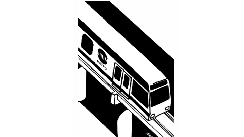 El Metro, la gente y la política: Orlando Acosta