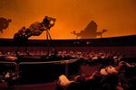 El Planetario de Pamplona, un espacio para preservar el cielo estrellado
