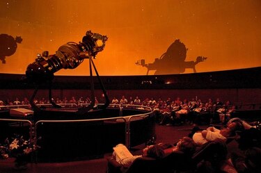 El Planetario de Pamplona, un espacio para preservar el cielo estrellado