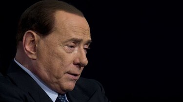 Berlusconi deberá pagar una pensión de $1.5 millón al mes a su exmujer