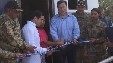 Varela, de viaje al exterior