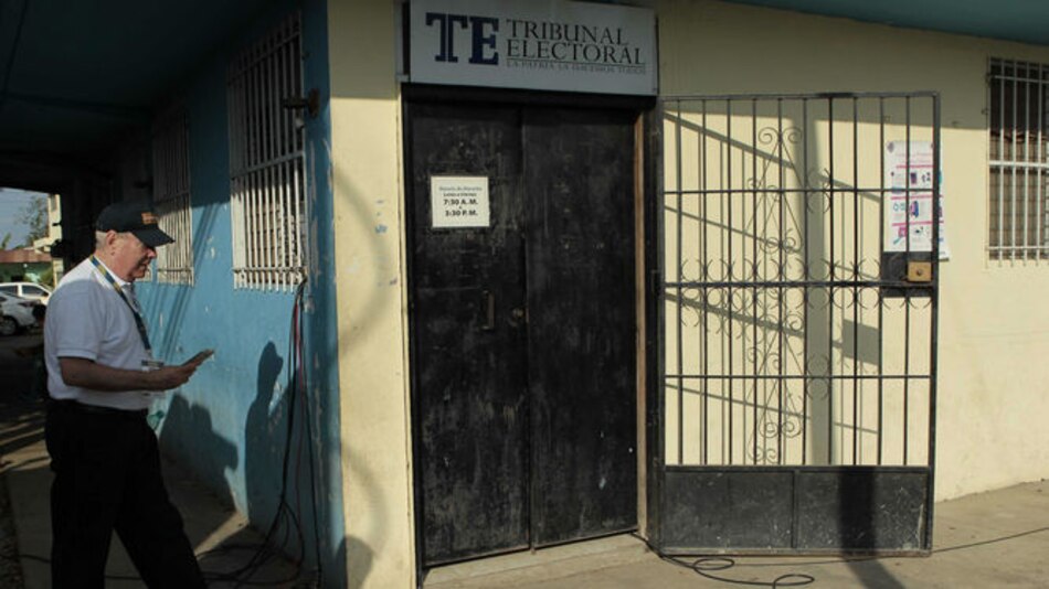 Padrón electoral: impugnan a 28 personas en Los Santos