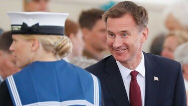 Canciller británico afirma que la UE está dispuesta a renegociar el acuerdo del brexit