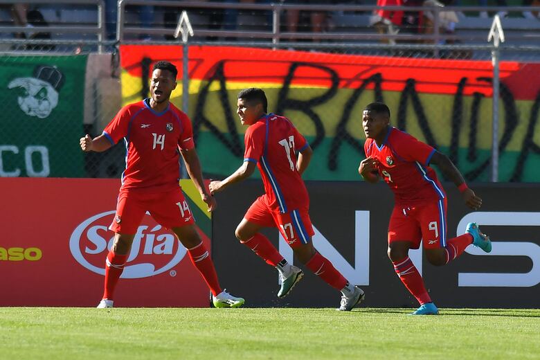 Con dos goles de Kahiser Lenis, Panamá vence a Bolivia en partido amistoso