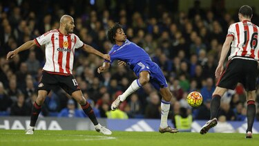 Chelsea gana primer partido tras cese de Mourinho